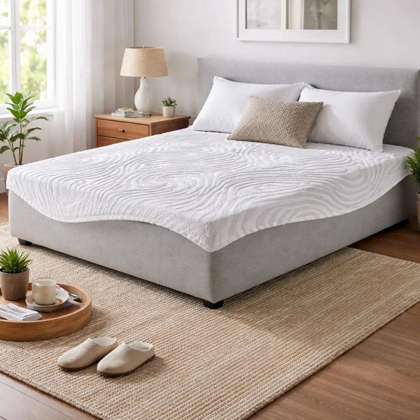 Meny Full Mattress, Ultra Plush Memory Foam, Body Support 12 Inch -BM326835