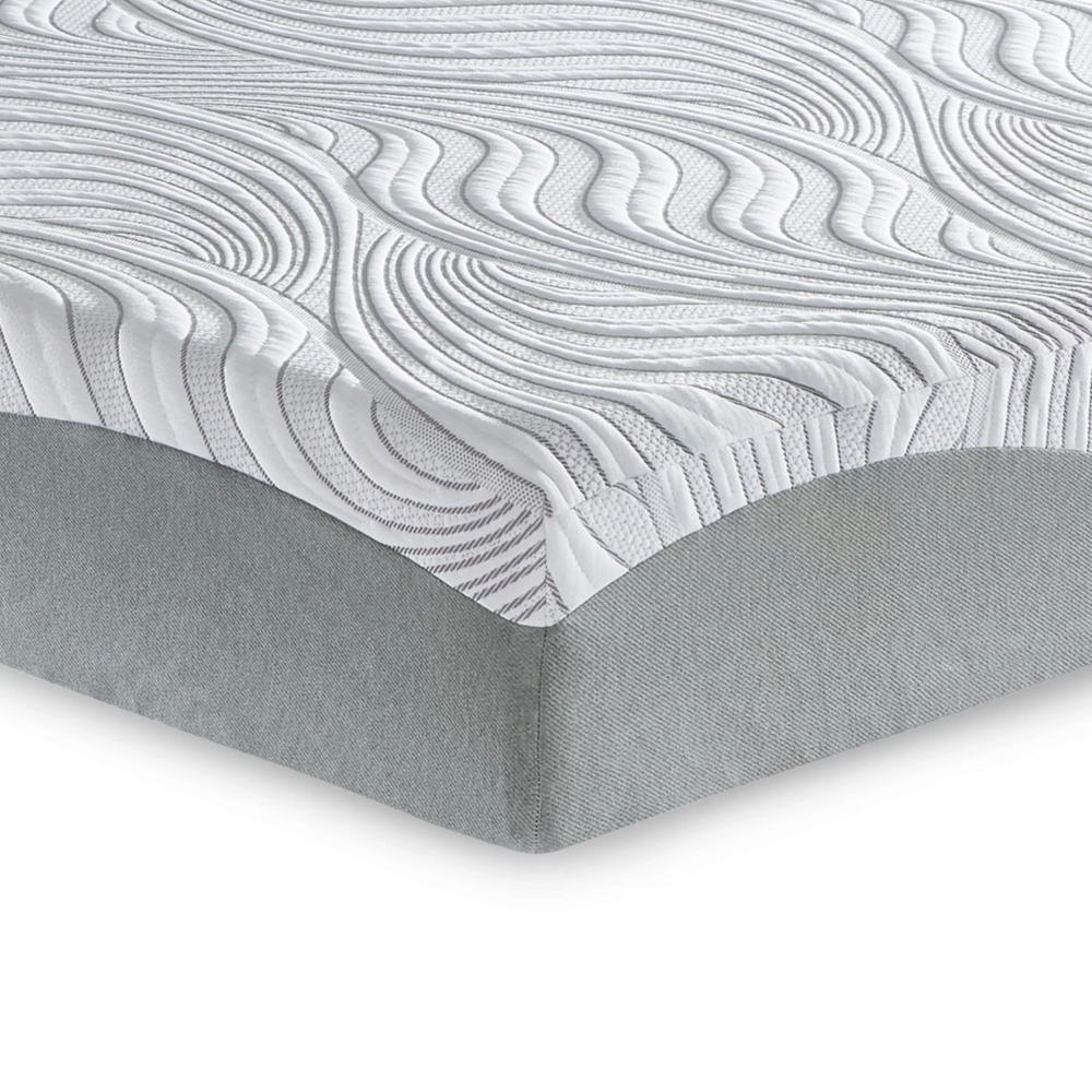 Meny Queen Mattress, Ultra Plush Memory Foam, Body Support 12 Inch -BM326836