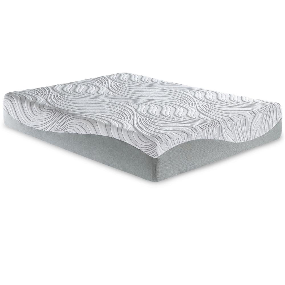 Meny King Mattress, Ultra Plush Memory Foam, Body Support 12 Inch -BM326837