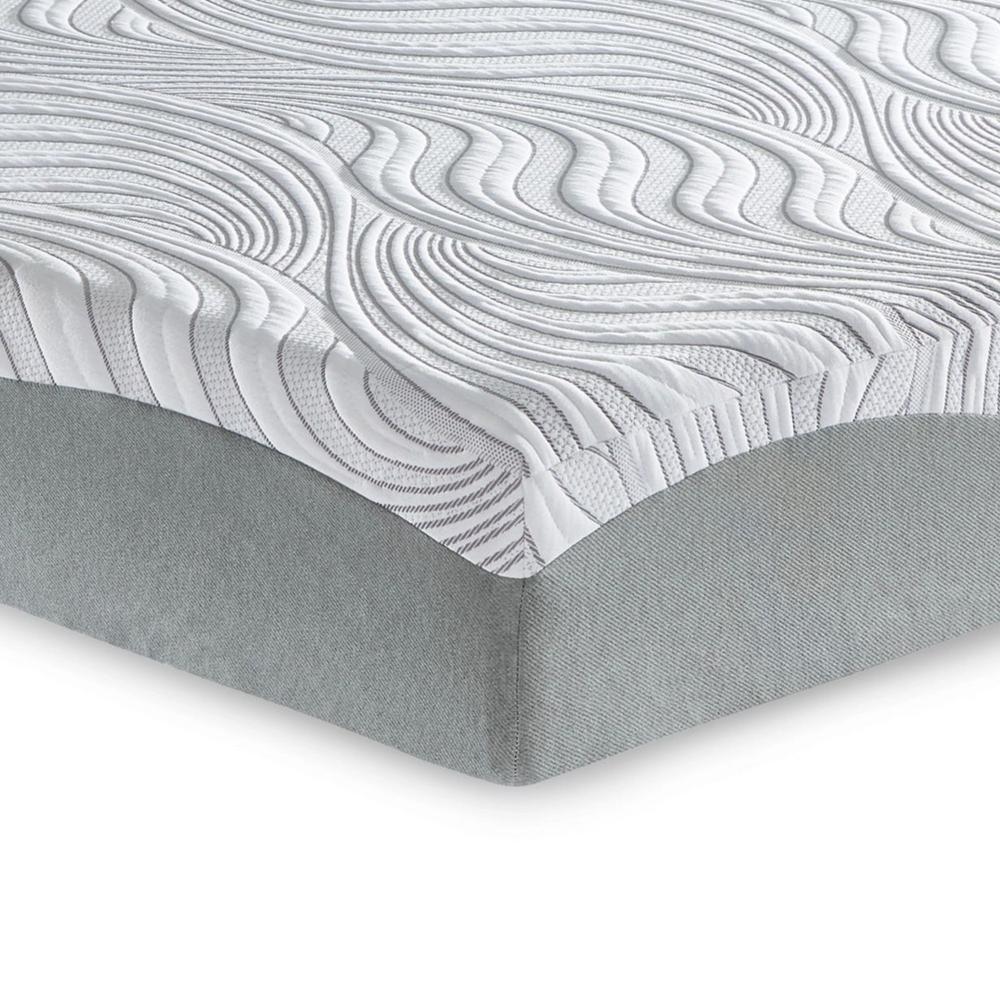 Meny King Mattress, Ultra Plush Memory Foam, Body Support 12 Inch -BM326837