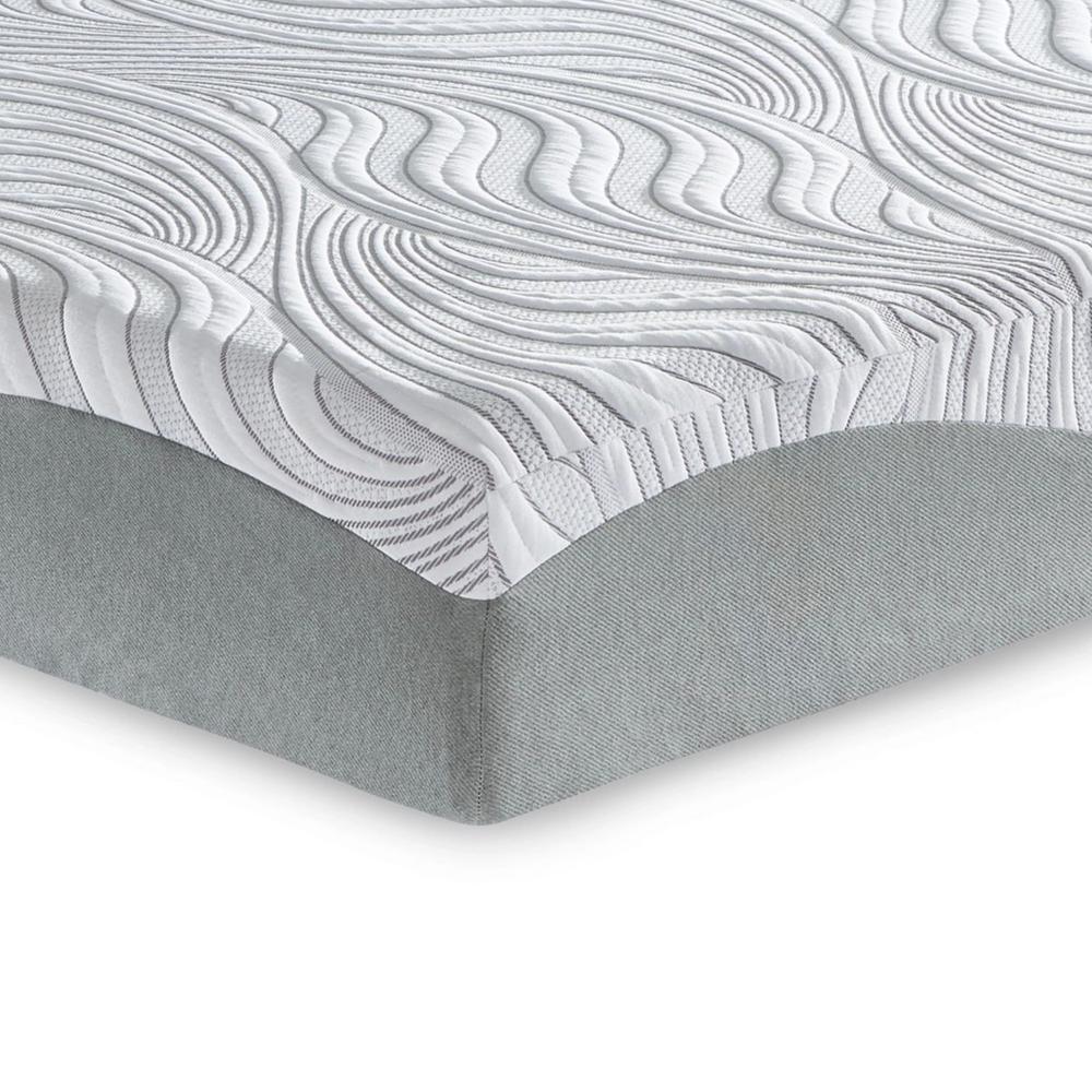 Meny California King Mattress, Memory Foam, Body Support 12 Inch -BM326838