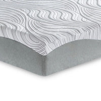 Meny California King Mattress, Memory Foam, Body Support 12 Inch -BM326838