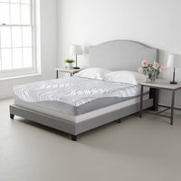 Meny Twin Mattress, Ultra Plush Memory Foam, Body Support 10 Inch -BM326839