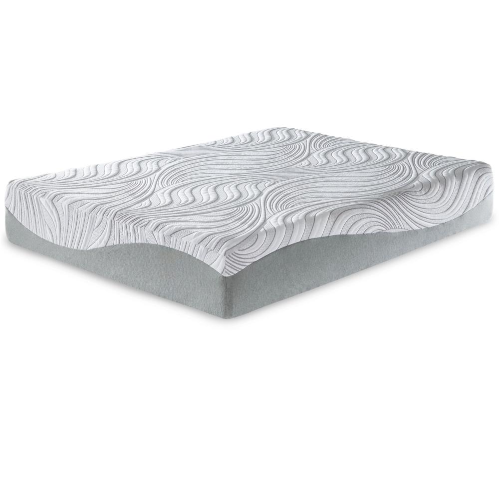 Meny Twin Mattress, Ultra Plush Memory Foam, Body Support 10 Inch