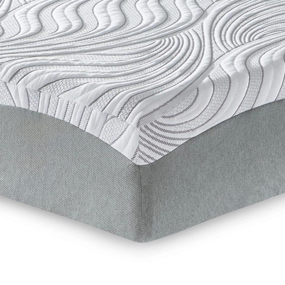 Meny Full Mattress, Ultra Plush Memory Foam, Body Support 10 Inch -BM326840