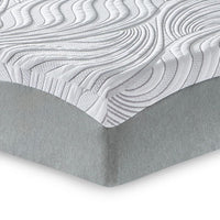 Meny Full Mattress, Ultra Plush Memory Foam, Body Support 10 Inch -BM326840
