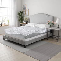 Meny Full Mattress, Ultra Plush Memory Foam, Body Support 10 Inch -BM326840