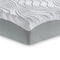 Meny King Mattress, Ultra Plush Memory Foam, Body Support 10 Inch -BM326841
