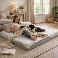 Meny Twin Mattress, Ultra Plush Memory Foam, Body Support 8 Inch -BM326843