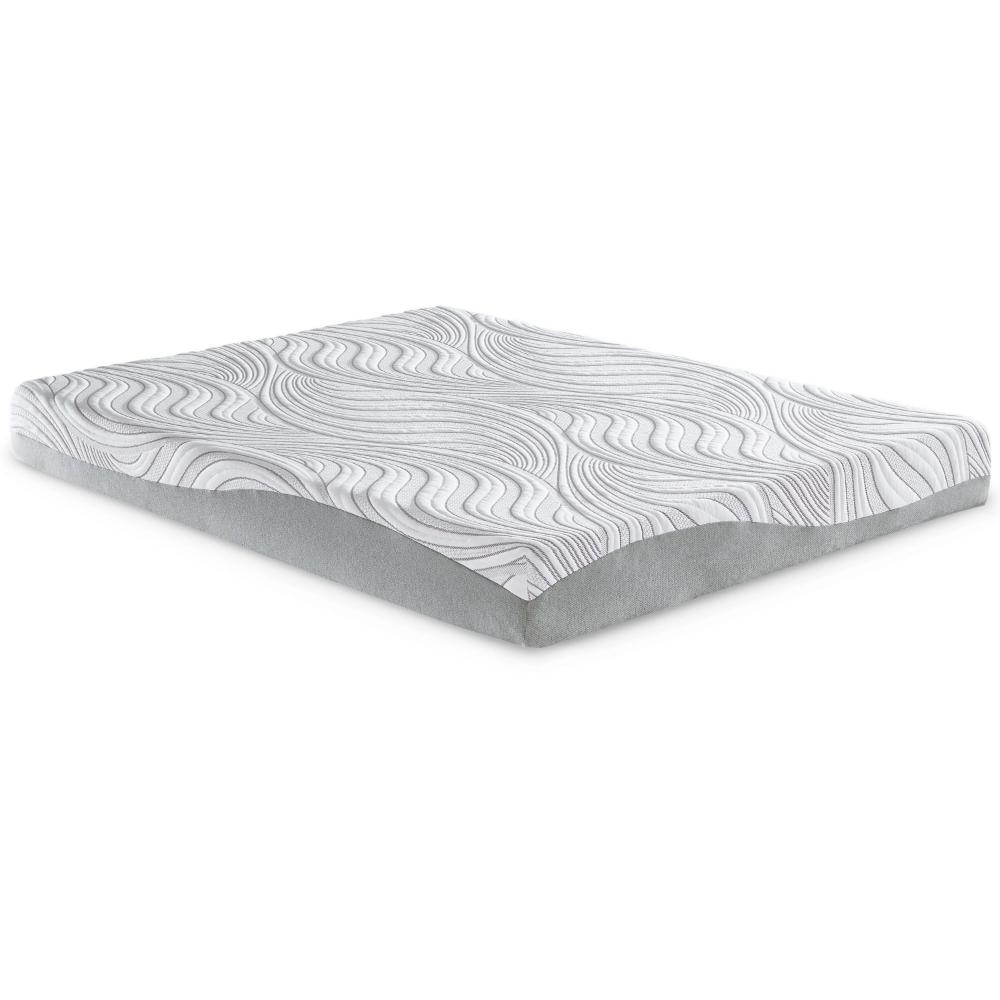 Meny Full Mattress, Ultra Plush Memory Foam, Body Support 8 Inch -BM326844