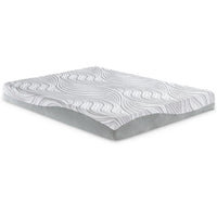 Meny Full Mattress, Ultra Plush Memory Foam, Body Support 8 Inch -BM326844