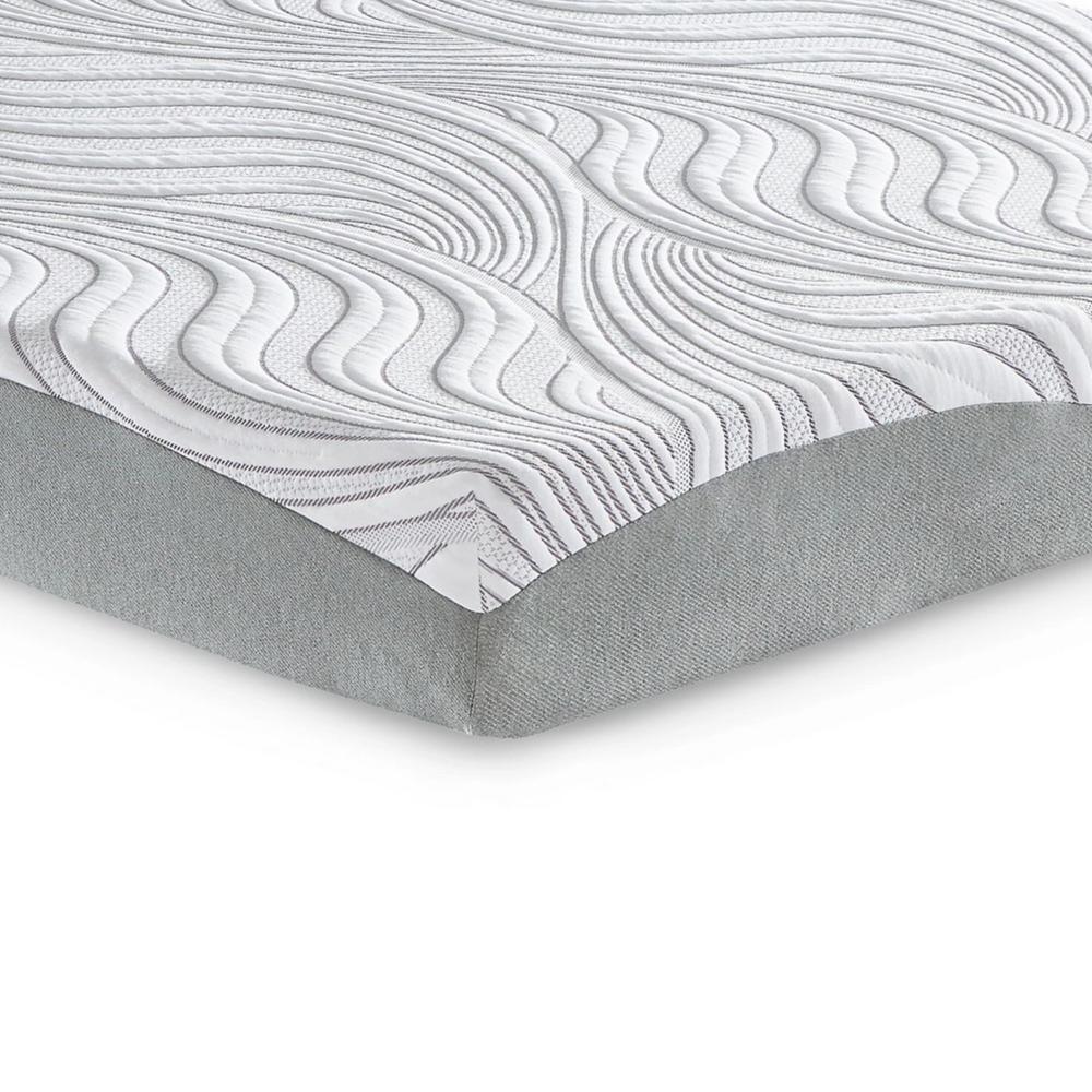 Meny Full Mattress, Ultra Plush Memory Foam, Body Support 8 Inch -BM326844