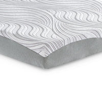 Meny Full Mattress, Ultra Plush Memory Foam, Body Support 8 Inch -BM326844