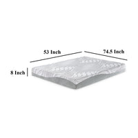 Meny Full Mattress, Ultra Plush Memory Foam, Body Support 8 Inch -BM326844