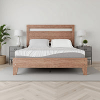 Meny Full Mattress, Ultra Plush Memory Foam, Body Support 8 Inch -BM326844