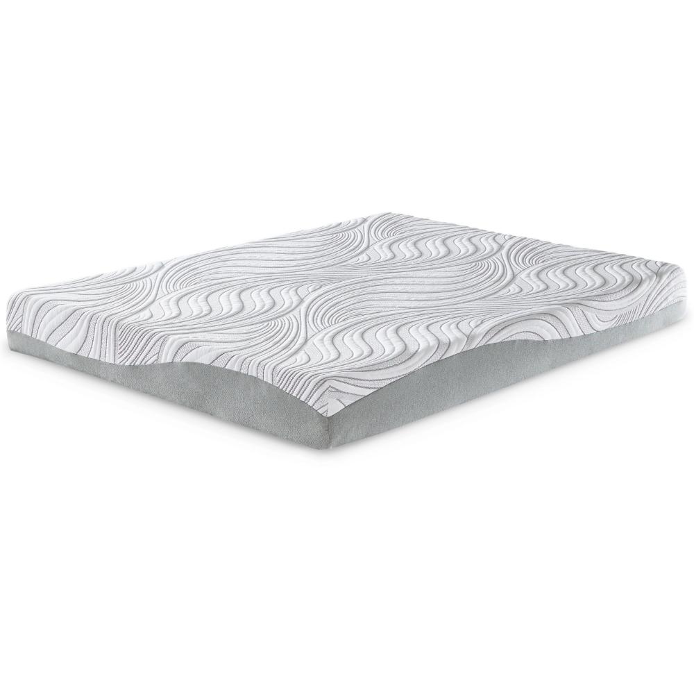 Meny Full Mattress, Ultra Plush Memory Foam, Body Support 8 Inch