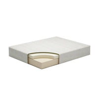 Jeny Twin Mattress, Cool Comfort Memory Foam, Stretch Cover 12 Inch -BM326847