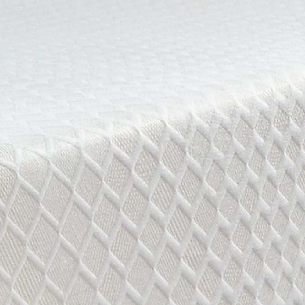 Jeny Twin Mattress, Cool Comfort Memory Foam, Stretch Cover 12 Inch -BM326847