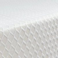 Jeny Twin Mattress, Cool Comfort Memory Foam, Stretch Cover 12 Inch -BM326847