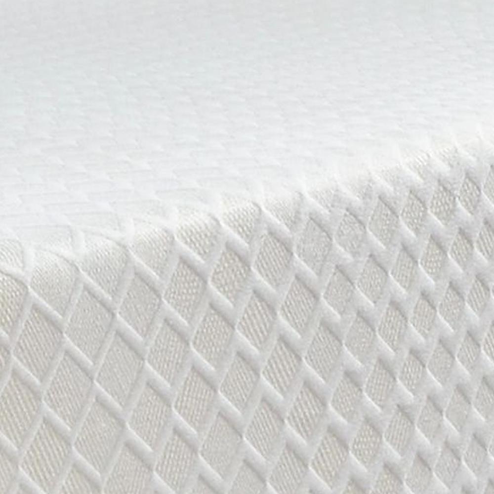Jeny Full Mattress, Cool Comfort Memory Foam, Stretch Cover 12 Inch -BM326848