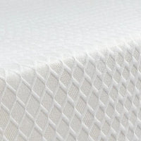 Jeny King Mattress, Cool Comfort Memory Foam, Stretch Cover 12 Inch -BM326850