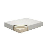 Jeny Twin Mattress, Firm Memory Foam, Stretch Cover, 10 Inch Cooling -BM326851