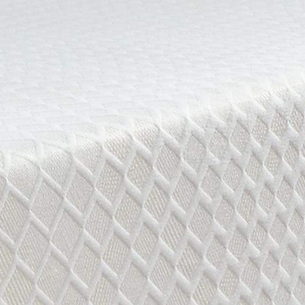 Jeny Twin Mattress, Firm Memory Foam, Stretch Cover, 10 Inch Cooling -BM326851
