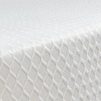 Jeny Twin Mattress, Firm Memory Foam, Stretch Cover, 10 Inch Cooling -BM326851