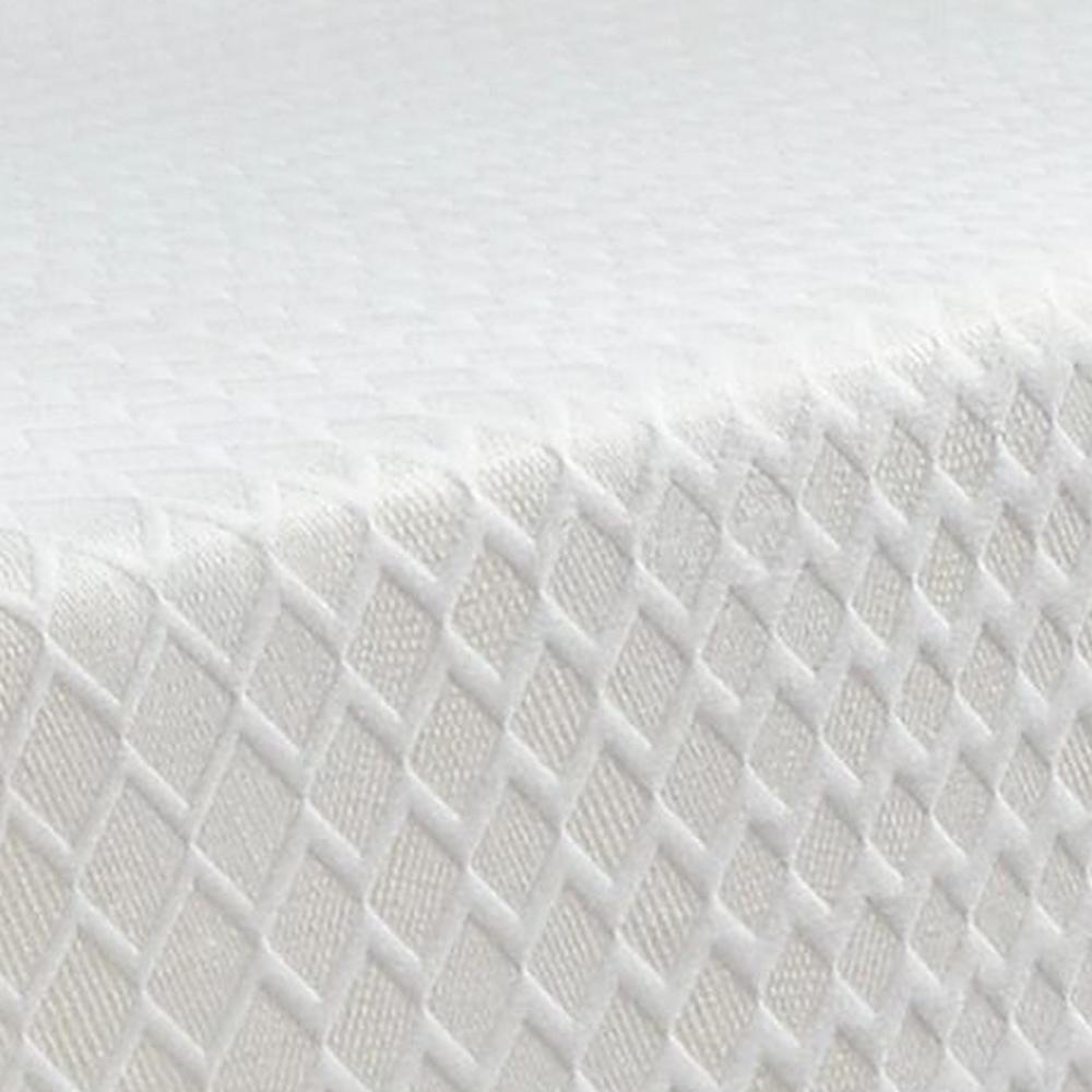 Jeny Full Mattress, Firm Memory Foam, Stretch Cover, 10 Inch Cooling -BM326852