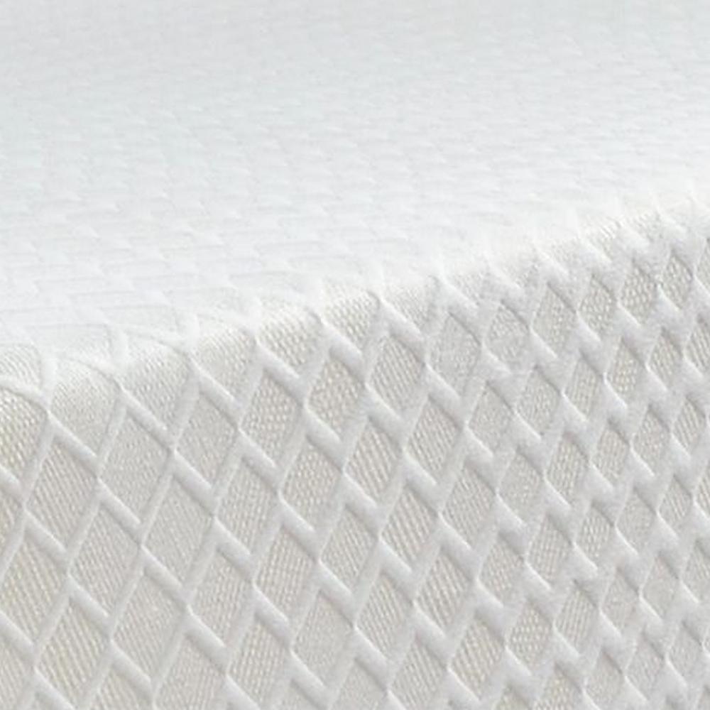Jeny King Mattress, Firm Memory Foam, Stretch Cover, 10 Inch Cooling -BM326854