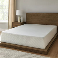 Jeny King Mattress, Firm Memory Foam, Stretch Cover, 10 Inch Cooling -BM326854