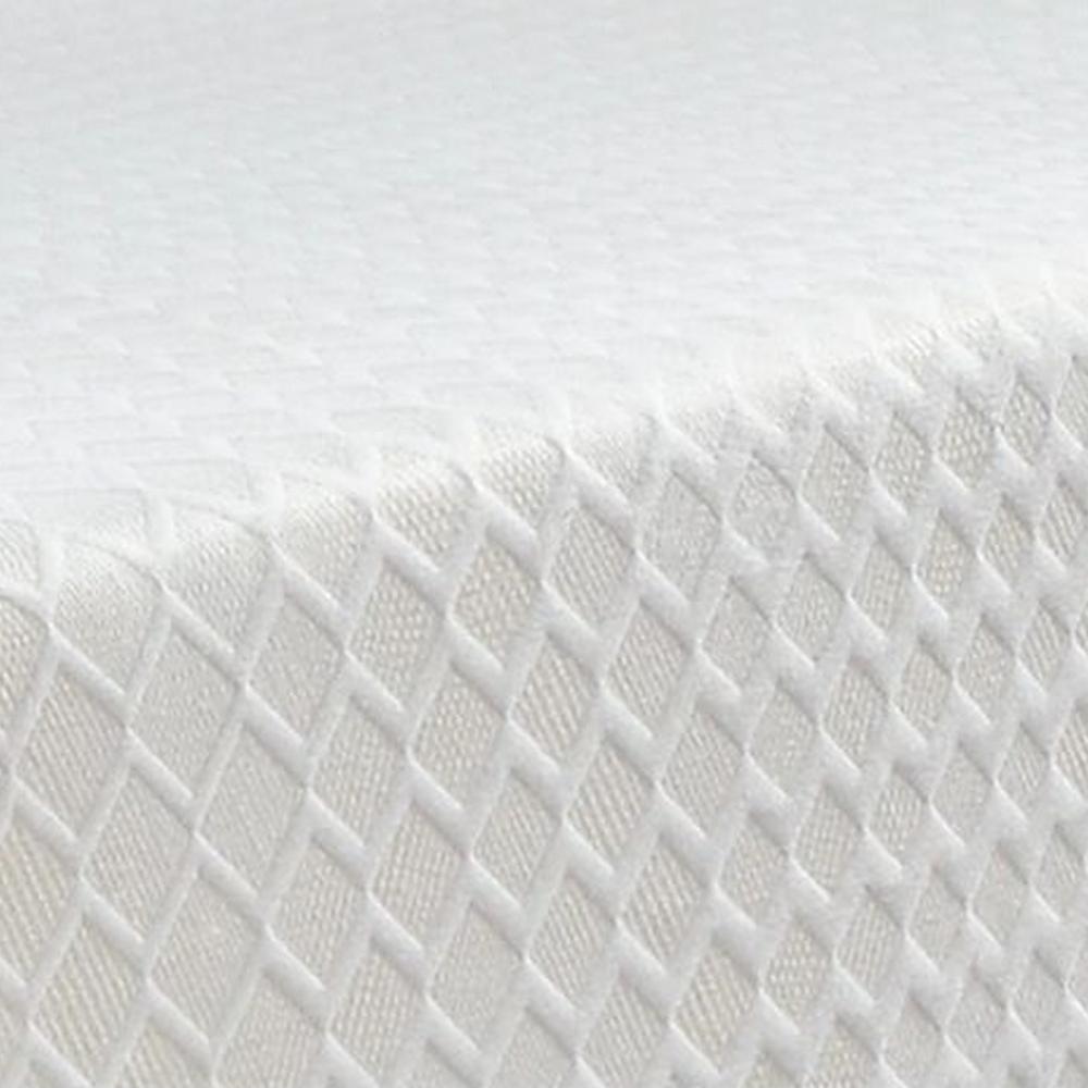 Jeny California King Mattress, Memory Foam, Stretch Cover, 10 Inch -BM326855