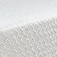 Jeny California King Mattress, Memory Foam, Stretch Cover, 10 Inch -BM326855