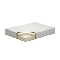 Jeny Twin Mattress, Med Firm Memory Foam, Cool Stretch Cover 8 Inch -BM326856