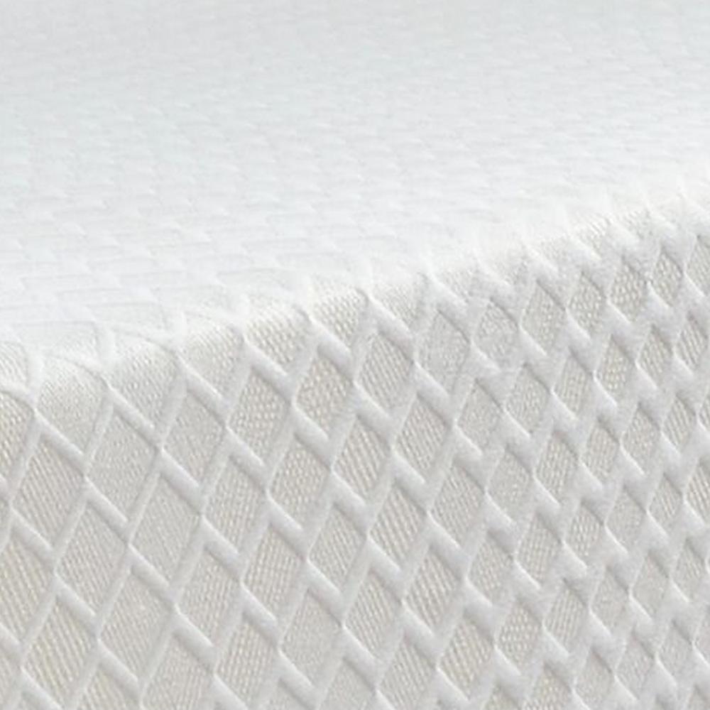Jeny Twin Mattress, Med Firm Memory Foam, Cool Stretch Cover 8 Inch -BM326856