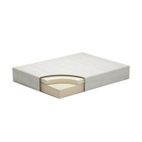 Jeny Full Mattress, Med Firm Memory Foam, Cool Stretch Cover 8 Inch -BM326857
