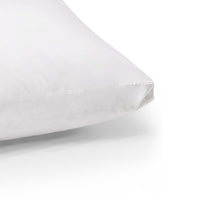 Swan Standard Pillow, 20x28, Down Alternative, Washable Hypoallergenic - BM326992