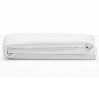 Swan King Size Mattress Protector, Waterproof Coating, White Polyester - BM326993