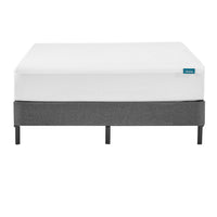 Swan King Size Mattress Protector, Waterproof Coating, White Polyester - BM326993