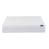 Queen Mattress Protector, Pocket Design, Waterproof Cream White Fabric -BM327708