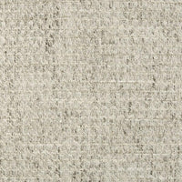 Square Accent Throw Pillow, 20 Inch, Woven Gray Polyester, Polyfill -BM328061