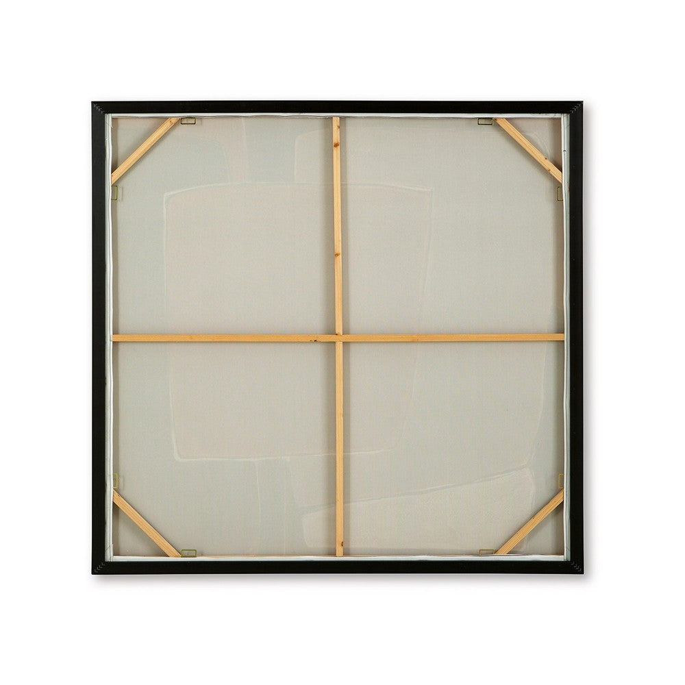 Bolton Wall Art, Multicolor Geometric Modernist Design, Canvas 48x48 -BM329060
