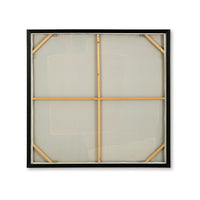 Bolton Wall Art, Multicolor Geometric Modernist Design, Canvas 48x48 -BM329060