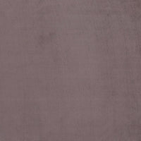 Tiana Ottoman, Mauve Fabric Pleated Design, Round 18 Inch, Wood Frame -BM329663
