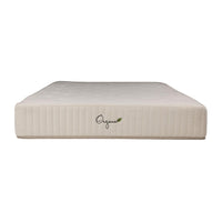 Wils King Size Mattress, Pocket Spring Plush Organic Latex, 10 Inch -BM332003