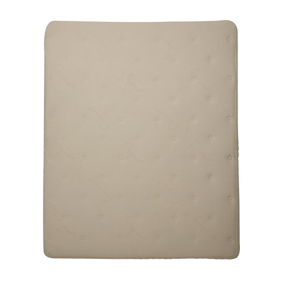 Wils King Size Mattress, Pocket Spring Plush Organic Latex, 10 Inch -BM332003
