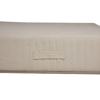 Wils Full Size Mattress, Pocket Spring Plush Organic Latex, 10 Inch -BM332004