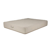 Wils Full Size Mattress, Pocket Spring Plush Organic Latex, 10 Inch