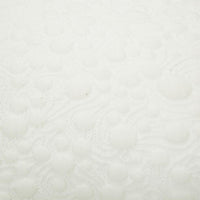 Tic Standard Pillow, Supportive Shredded Memory Foam, Polyester Cover -BM332018