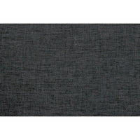 Gero Sectional Sofa Pull Out Bed, Reversible Storage Chaise, Dark Gray - BM332361